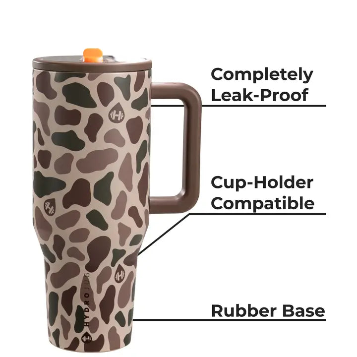 Duck Camo HydroJug 32 oz