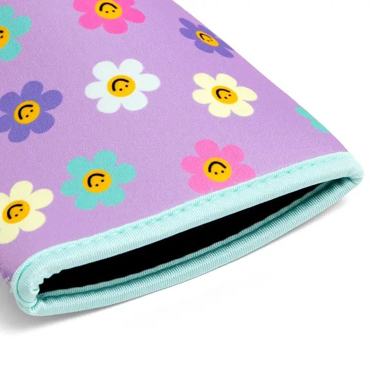 Happy Daisy Drink Sleeve