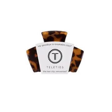 Classic | Tortoise | Petite | Claw Clip