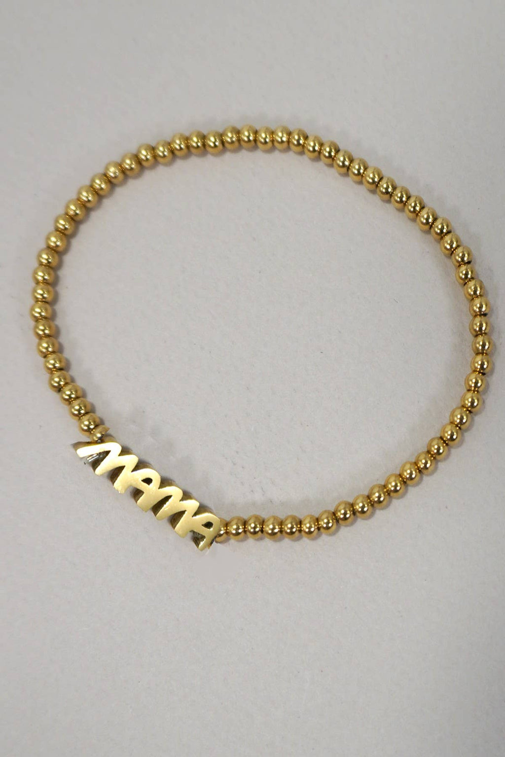 STAINLESS STEEL WATERPROOF TARNISH FREE BRACELET