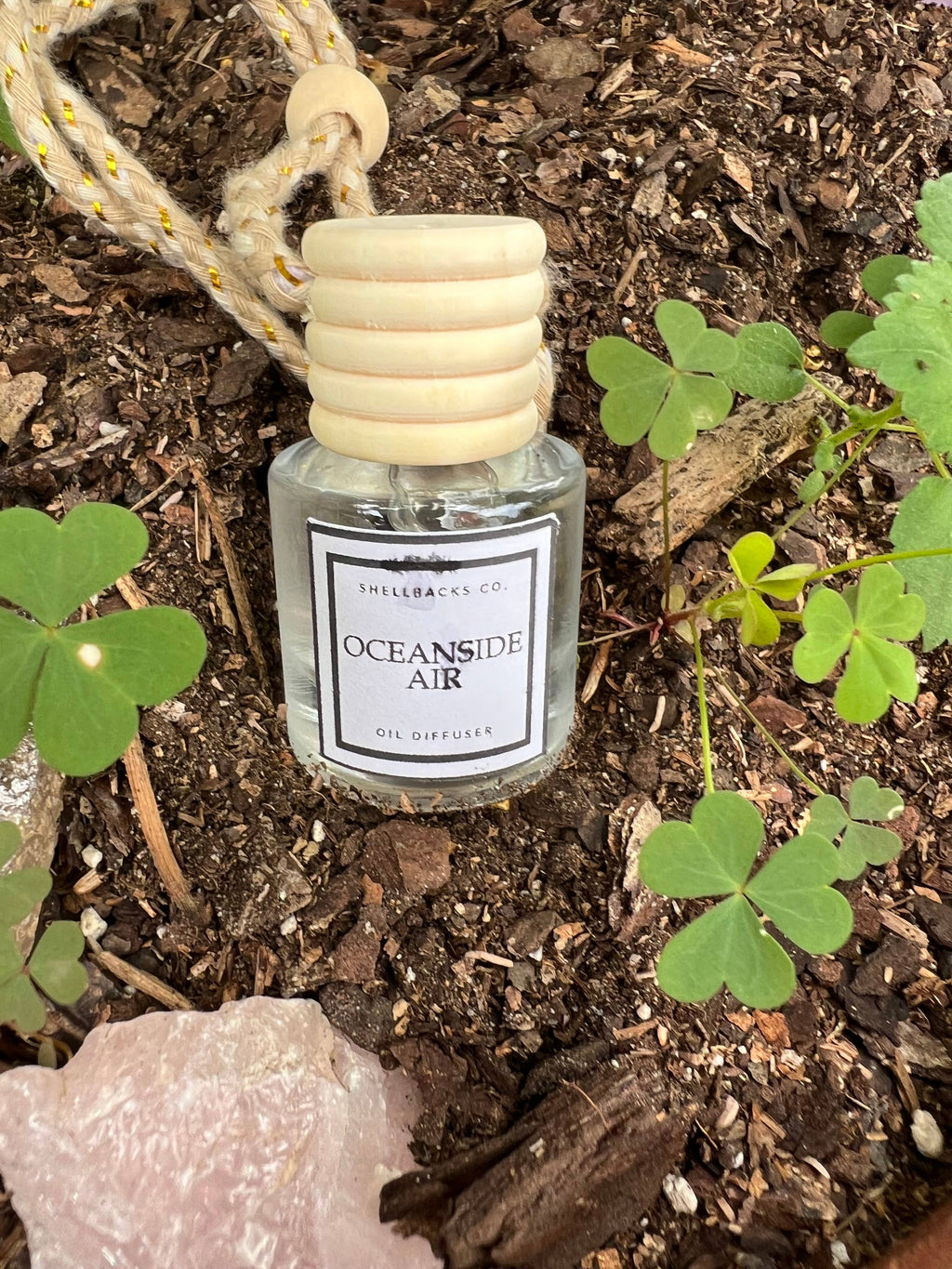 Oceanside Air Car Freshener Diffuser
